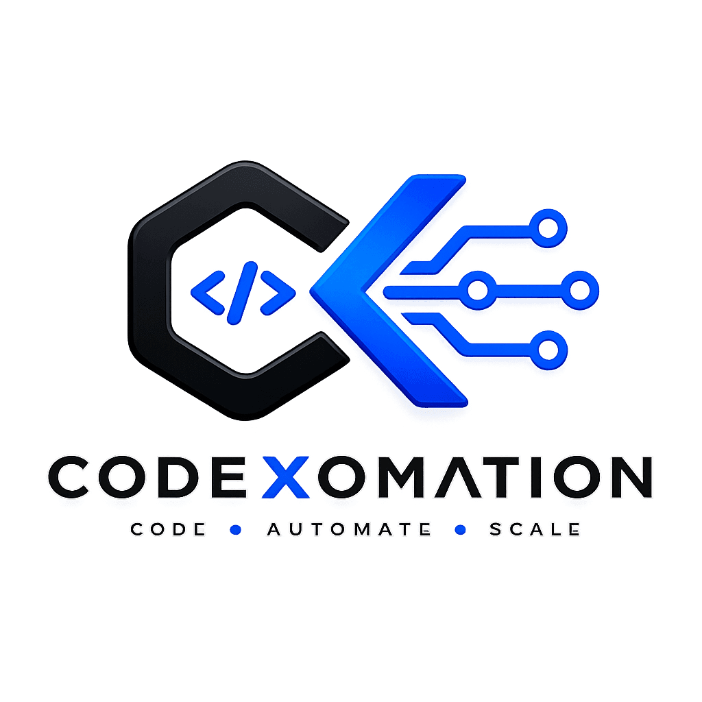 Codexomation logo