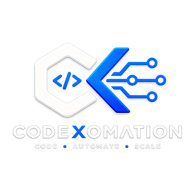 Codexomation logo